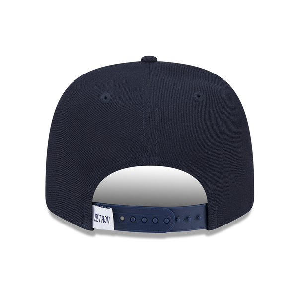 Detroit Tigers New Era City Connect 9SEVENTY Stretch-Snap Hat - Navy