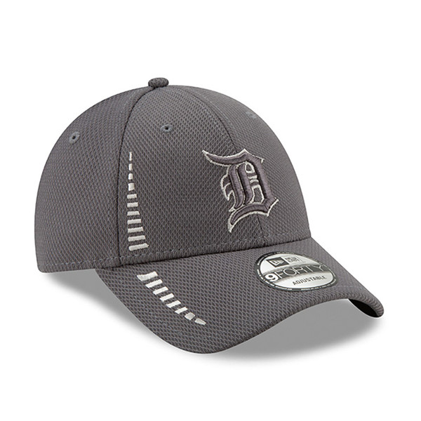 Detroit Tigers MLB New Era 9Forty Genuine Merchandise Cap