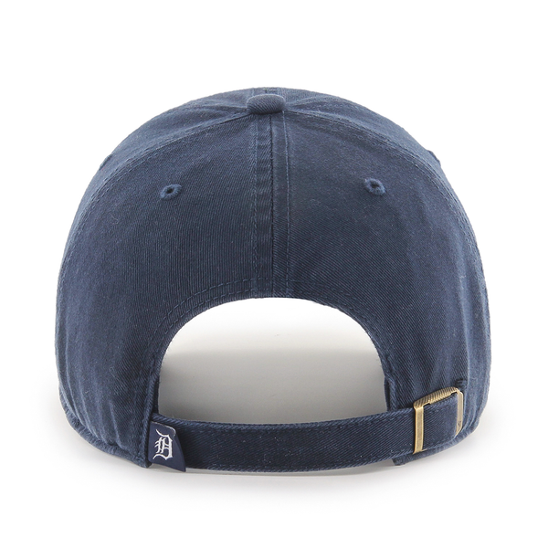 Detroit Tigers '47 Kids Home Clean Up Adjustable Hat - Navy