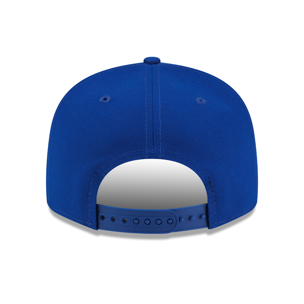 Detroit Pistons New Era Hardwood Classics 9FIFTY Snapback Hat- Royal