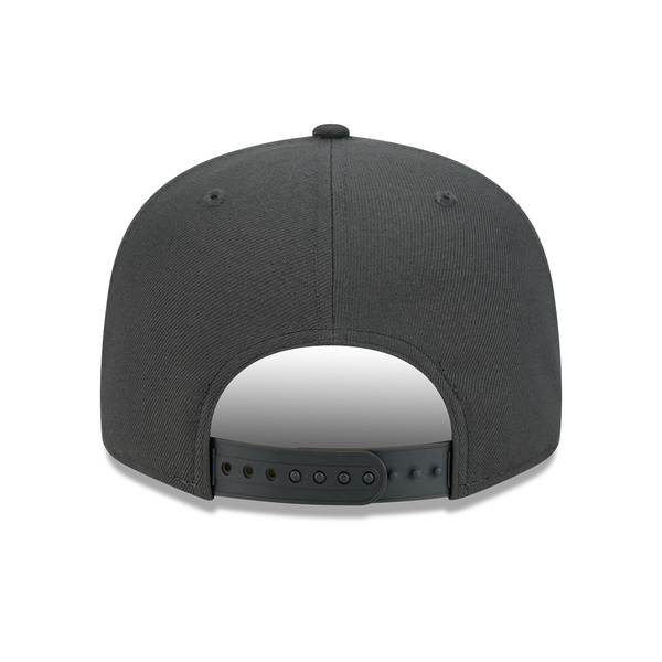 Detroit Tigers New Era Color Pack 9FIFTY Snapback Hat - Steel Clouds