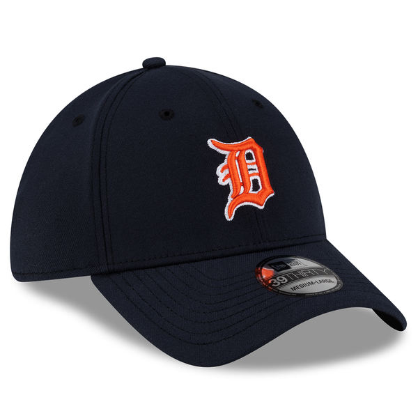 Detroit Tigers New Era Alternate 39THIRTY Flex Hat - Navy
