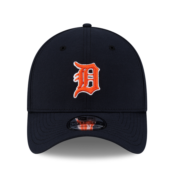 Detroit Tigers New Era Alternate 39THIRTY Flex Hat - Navy