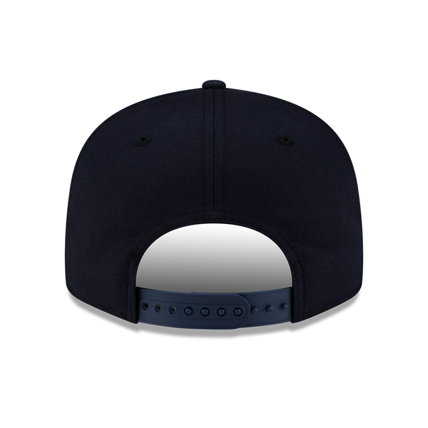 Detroit Tigers New Era Alternate 9FIFTY Snapback Hat - Navy