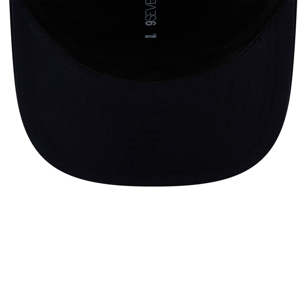 Detroit Tigers New Era Alternate 9SEVENTY Stretch-Snap Hat - Navy