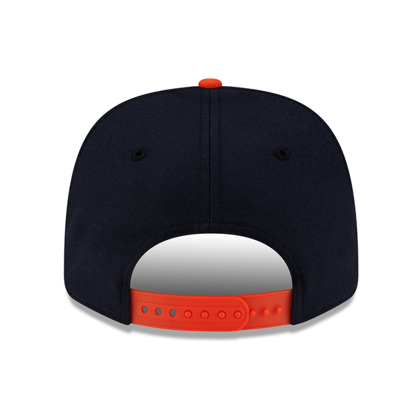 Detroit Tigers New Era Alternate 2Tone 9SEVENTY Stretch-Snap Hat - Navy/Orange