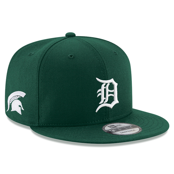 detroit tigers new era snapback