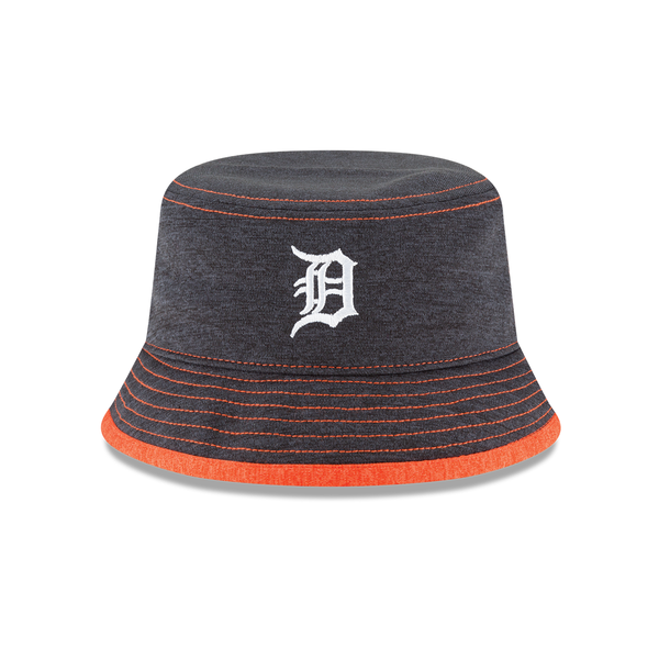 Detroit Tigers New Era Team Bucket Hat