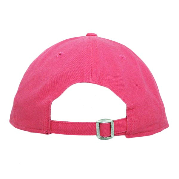 New Era Detroit Red Wings Women’s Blush Pink 9Twenty Essential Fashion Adjustable Hat