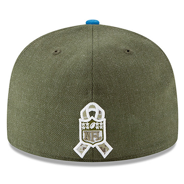 lions salute to service hat