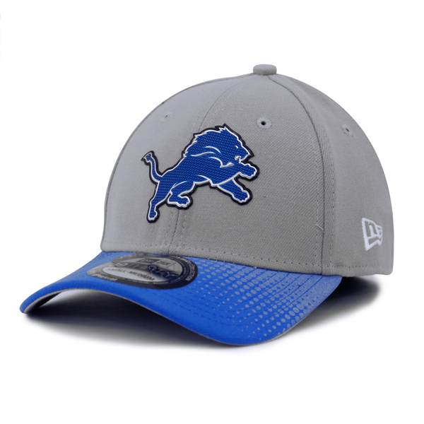 New Era Detroit Lions 39Thirty FG Draft Day Flex Hat