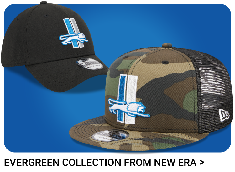 New Era Evergreen Collection - Core and Bold Designs