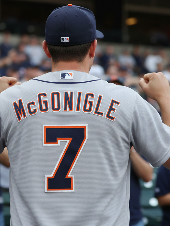 Detroit Tigers Jerseys