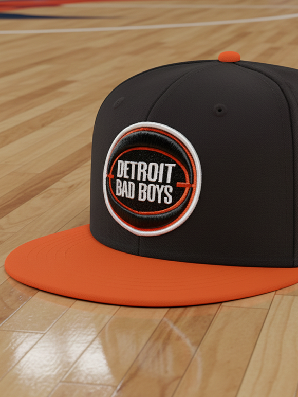 Detroit Pistons Headwear