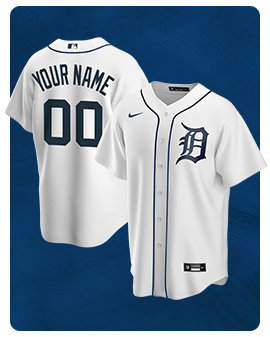 Shop Detroit Tigers MLB Merchandise & Apparel - Gameday Detroit