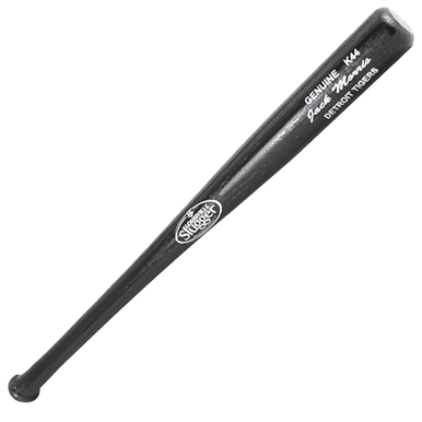 Louisville Slugger Black Jack Morris Replica Game Model Mini Bat