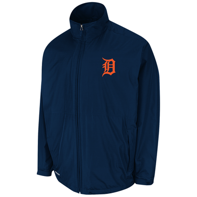 Majestic Detroit Tigers Night Navy Road On-Field Triple Climate 3