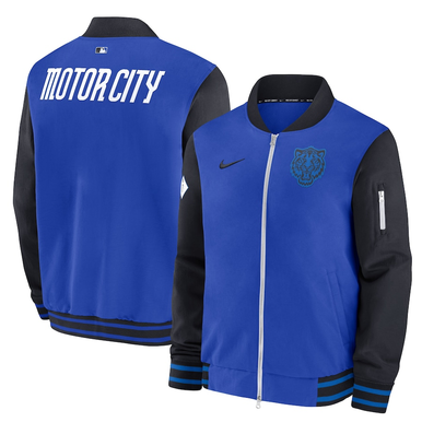 Nike Detroit Tigers 2024 City Connect Authentic Collection Game