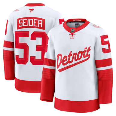 あ*き様 2025モデル　開志国際　RED TIGERS ロングスリーブシャツ mens-fanatics-moritz-seider-