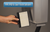 Hand Dryer Silver ABS 1000W Adjustable IP33 66cm