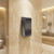 Hand Dryer Stainless-Steel Slim 31cm 1600W