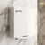 Hand Dryer White Stainless-Steel 1000W Adjustable IP24 29cm