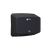 Hand Dryer Black Stainless-Steel 1000W Adjustable 22cm
