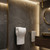 Hand Dryer White Hands-In Blade Adjustable 1500W 67cm