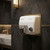 Hand Dryer White Steel Push Button 2250W 25cm