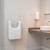 Hand Dryer White U-Design 1500W 56cm