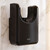 Hand Dryer Black U-Design 1500W 56cm