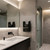 Hand Dryer Black U-Design 1500W 56cm