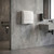 Hand Dryer White Sensor Operated 1640W 30cm
