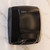 Hand Dryer Black Steel Sensor Operated 2750W 33cm
