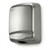 Hand Dryer Satin Stainless-Steel 1640W 30cm