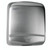 Hand Dryer Satin Stainless-Steel 1640W 30cm