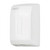 Hand Dryer White Sensor Operated 1100W 26cm