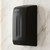 Hand Dryer Black Sensor Operated 1100W 26cm