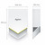 Hand Dryer White Sensor Operated 1000W 39cm
