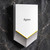 Hand Dryer White Sensor Operated 1000W 39cm