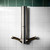 Hand Dryer Brushed Stainless Steel AirBlade 900W 50cm