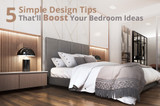 5 Innovative Tips That’ll Boost Your Bedroom Ideas