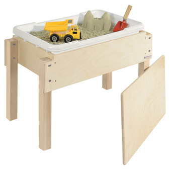 Wood Designs Petite Tot Sand and Water Table