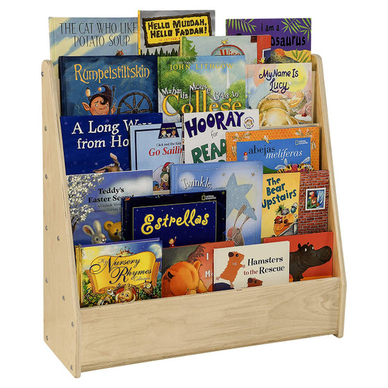 Contender Kids Single-Sided Bookcase RTA