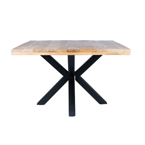 Dining Table with Spider Base - 48x48