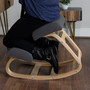RRI Goods Ergonomic Kneeling Chair