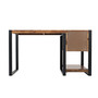 Loftworks Modern Distressed Desk