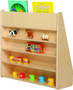 Contender Fully Assembled Kids Single-Sided Bookcase