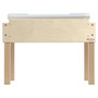 Wood Designs Petite Tot Sand and Water Table