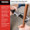 Ridgid [Part #31632 ] CUTTER, 151 TUBING
